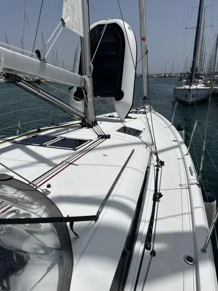 Sun Odyssey 440 (Taurus)  - 7