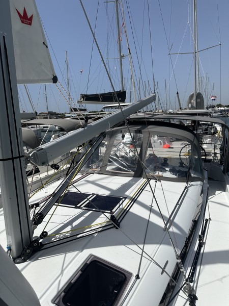 Photo #9 - Sun Odyssey 440 (Taurus) in Sukosan - 39418