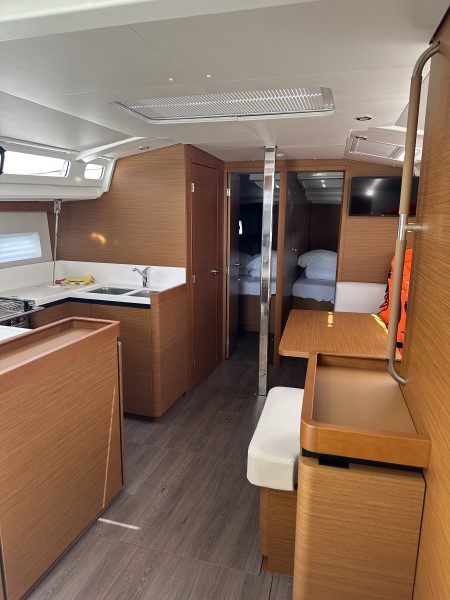 Photo #10 - Sun Odyssey 440 (Taurus) in Sukosan - 39418
