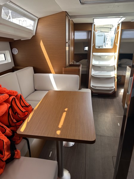 Photo #11 - Sun Odyssey 440 (Taurus) in Sukosan - 39418
