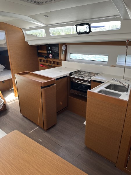 Photo #12 - Sun Odyssey 440 (Taurus) in Sukosan - 39418