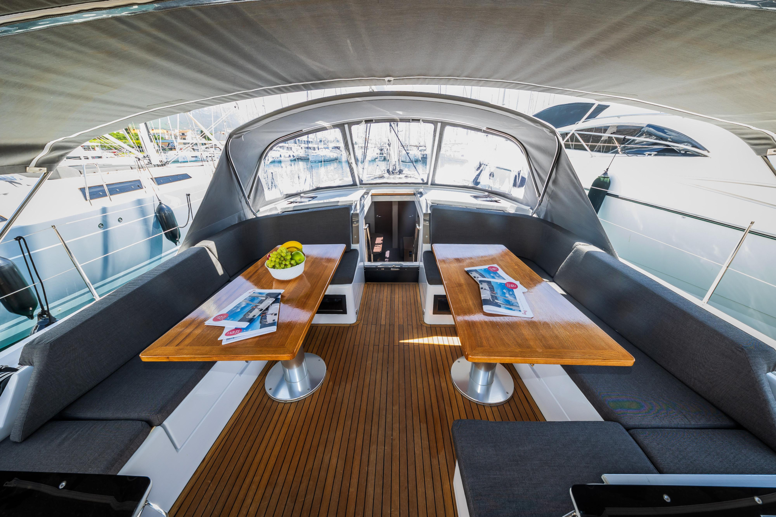 Photo #7 - Hanse 460 (Wanderlust) in Kastela - 39419