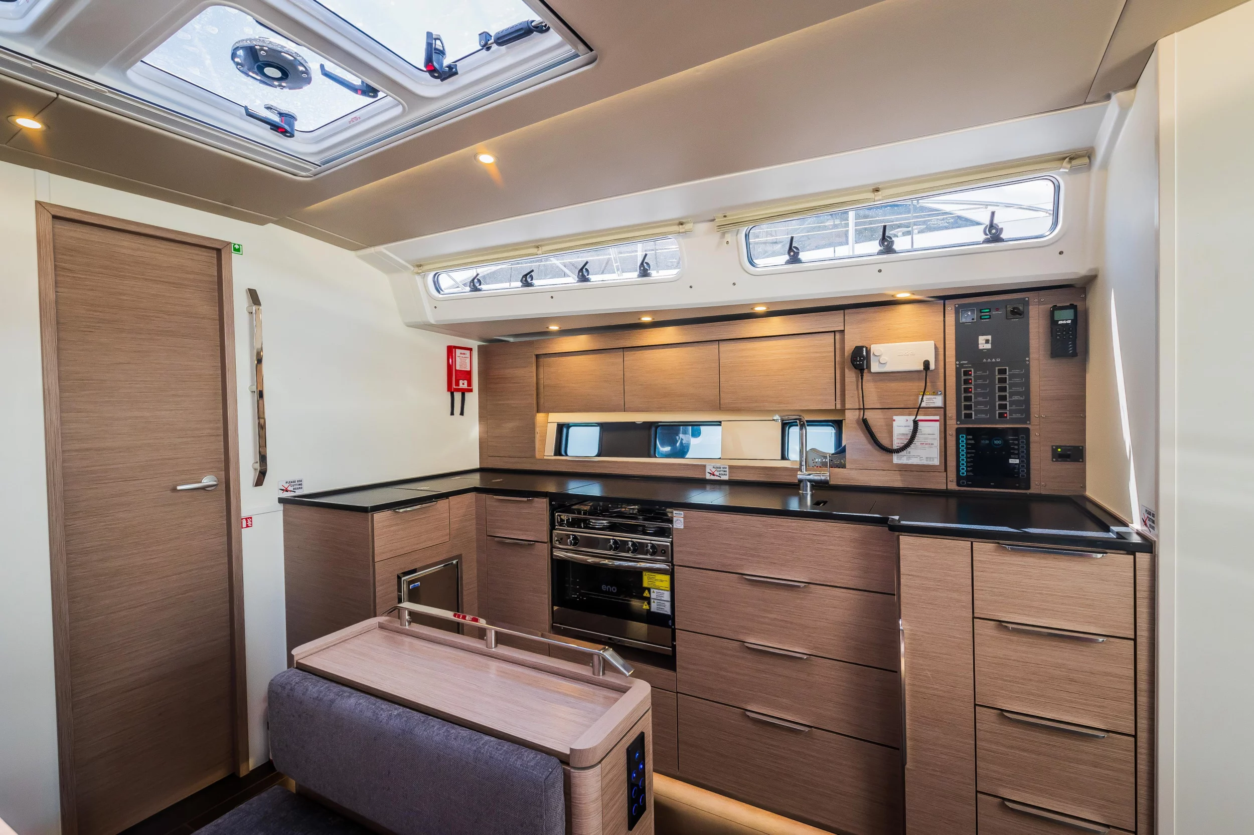 Hanse 460 (Wanderlust)  - 14