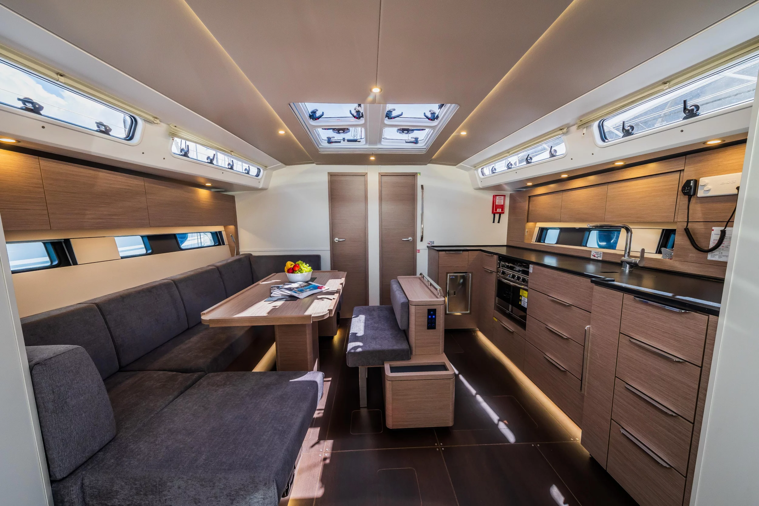 Hanse 460 (Wanderlust)  - 15