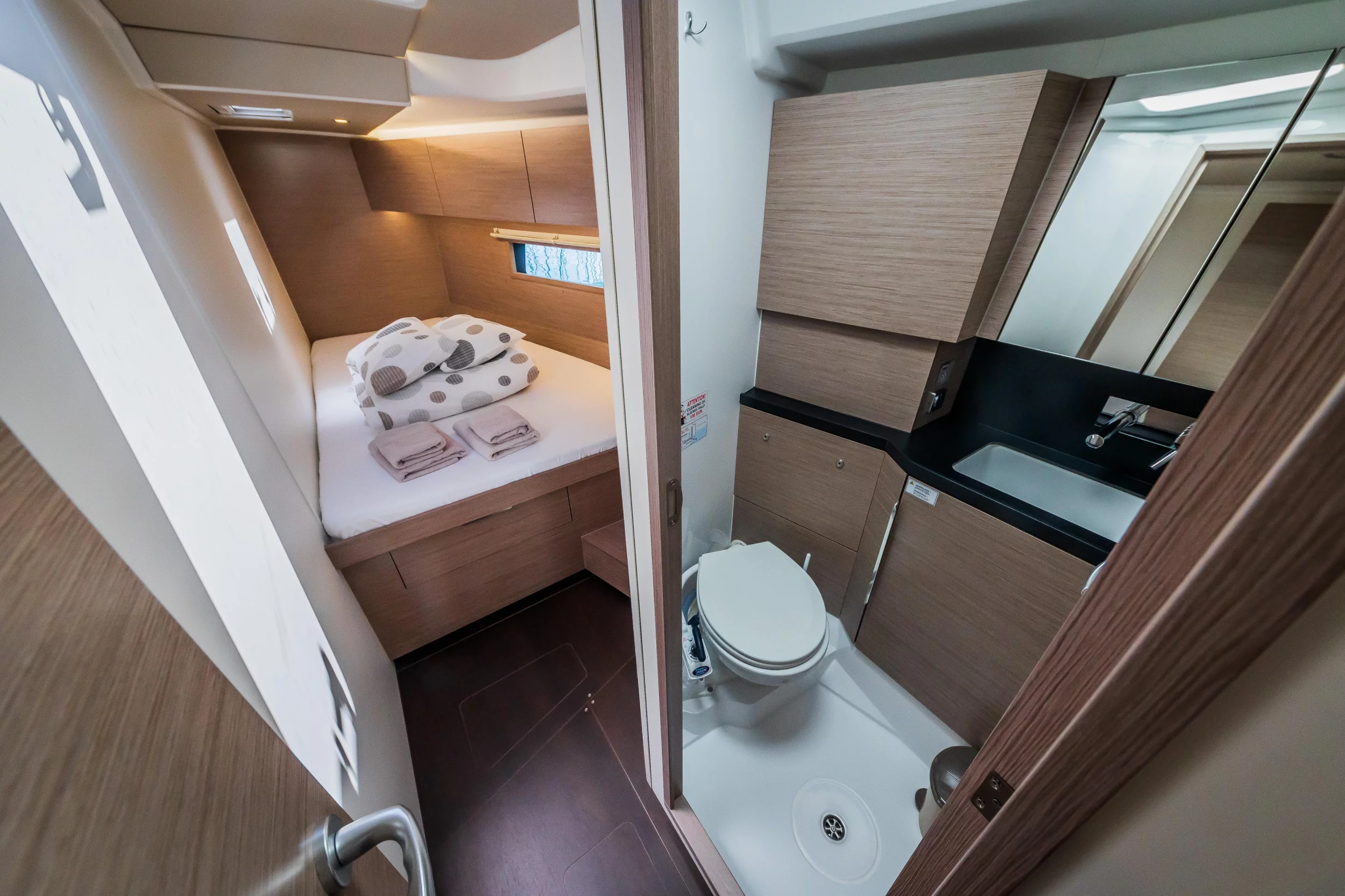 Hanse 460 (Wanderlust)  - 18