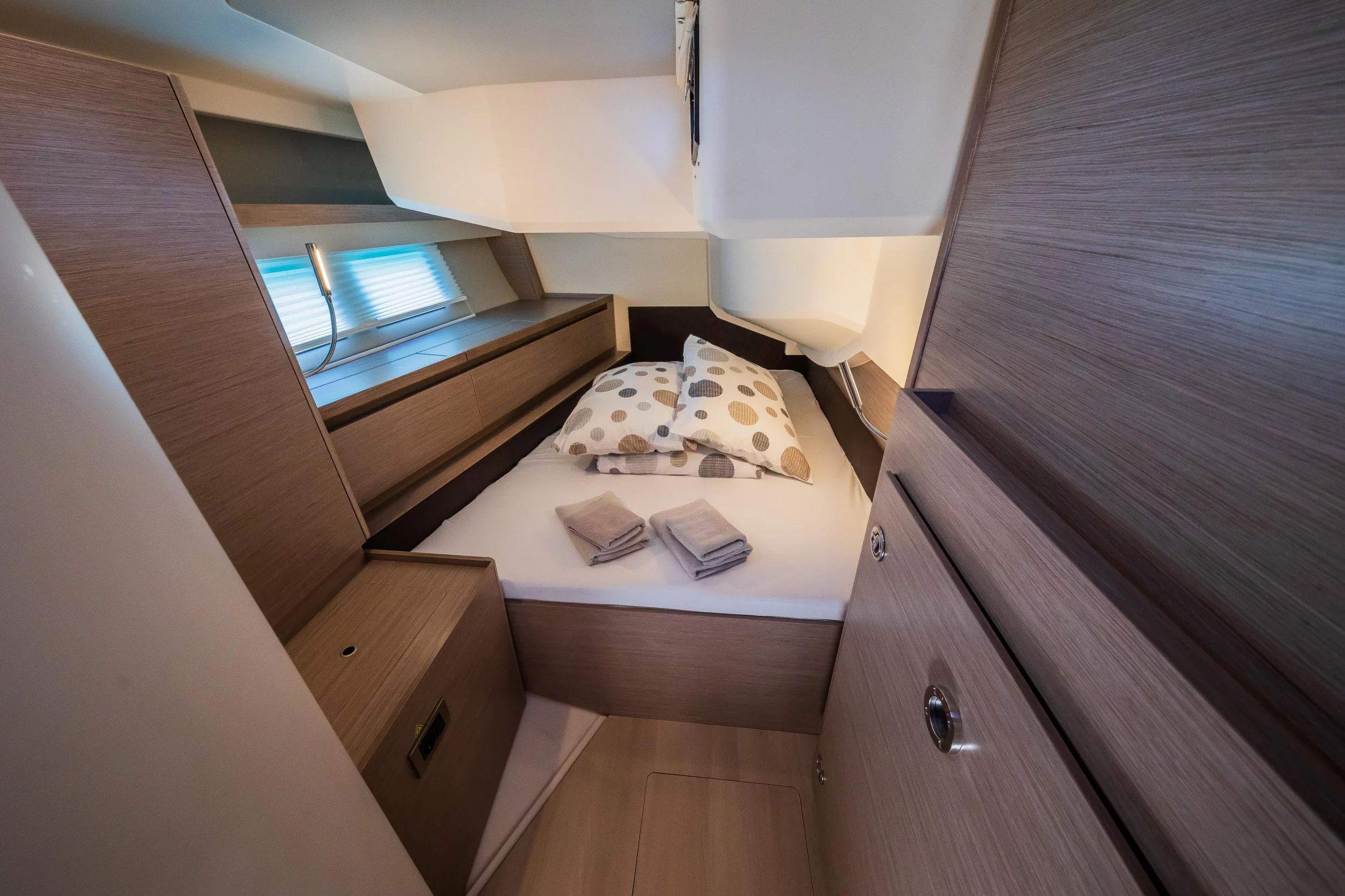 Hanse 460 (Wanderlust)  - 19