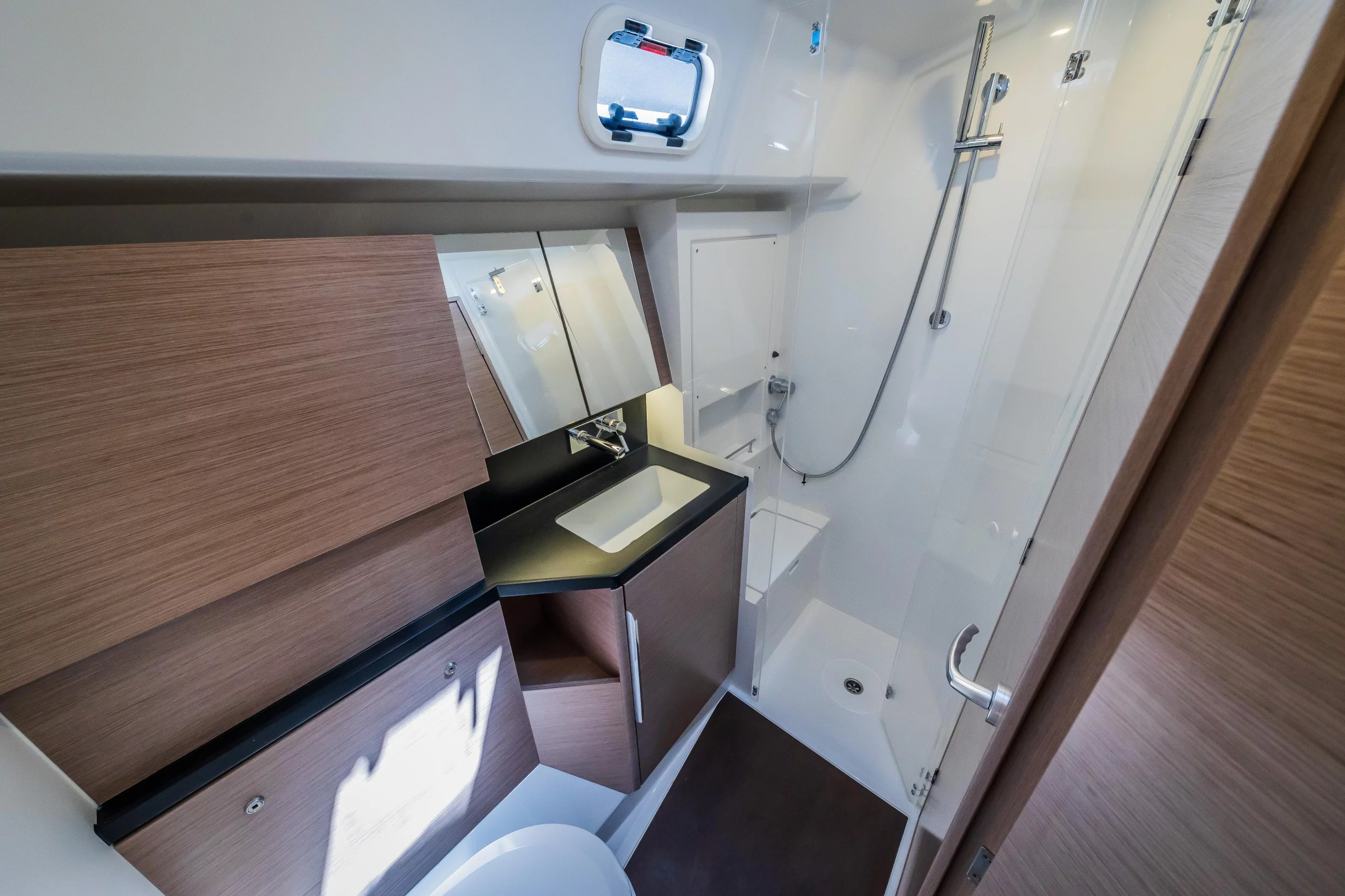 Hanse 460 (Wanderlust)  - 21