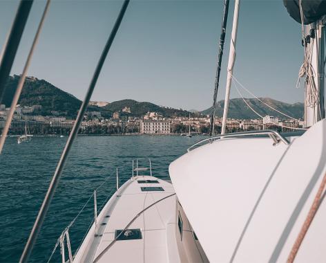 Photo #8 - Lagoon 51 - 6 cab. (Lady G) in Salerno - 39421