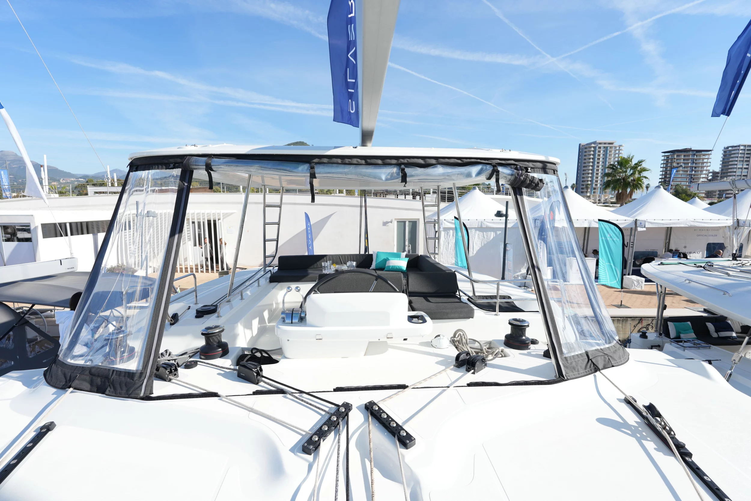 Lagoon 51 - 6 cab. (Lady G)  - 15