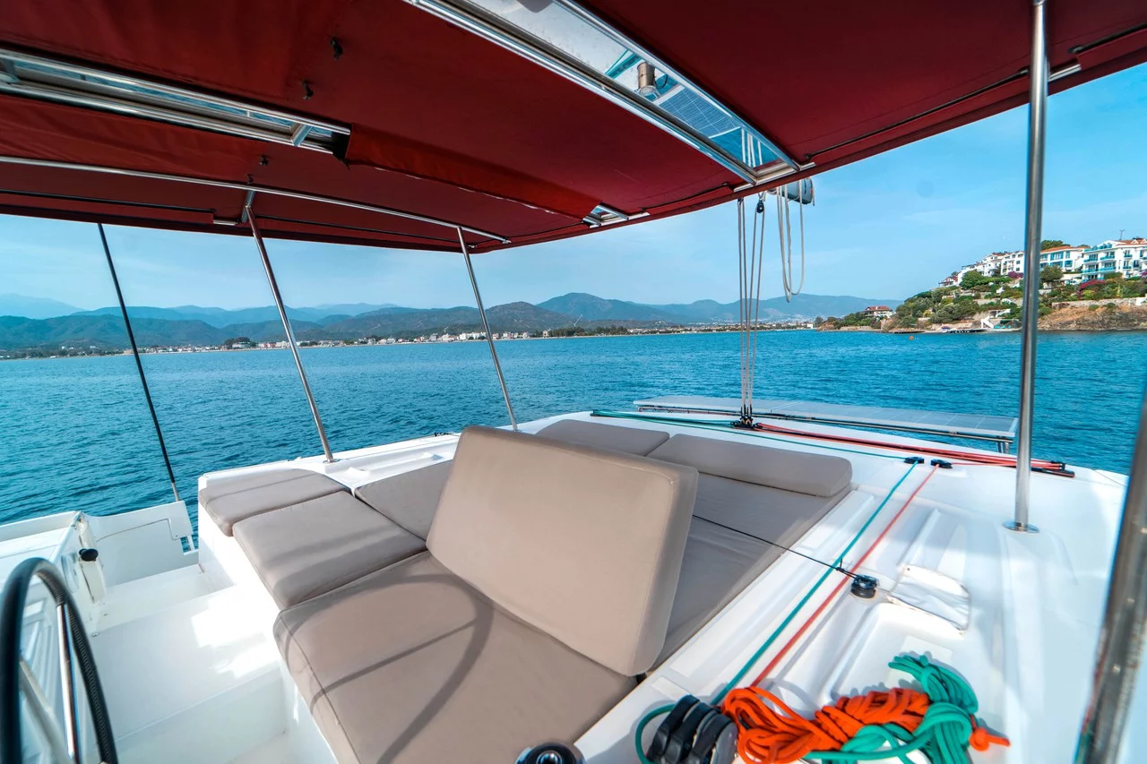 Lagoon 46 - 4 + 1 cab. (Hydra)  - 6