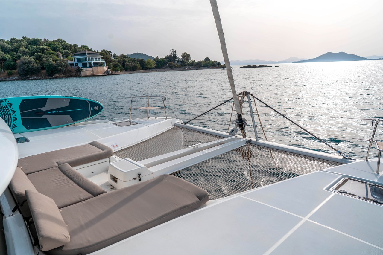 Photo #8 - Lagoon 46 - 4 + 1 cab. (Hydra) in Fethiye - 39422