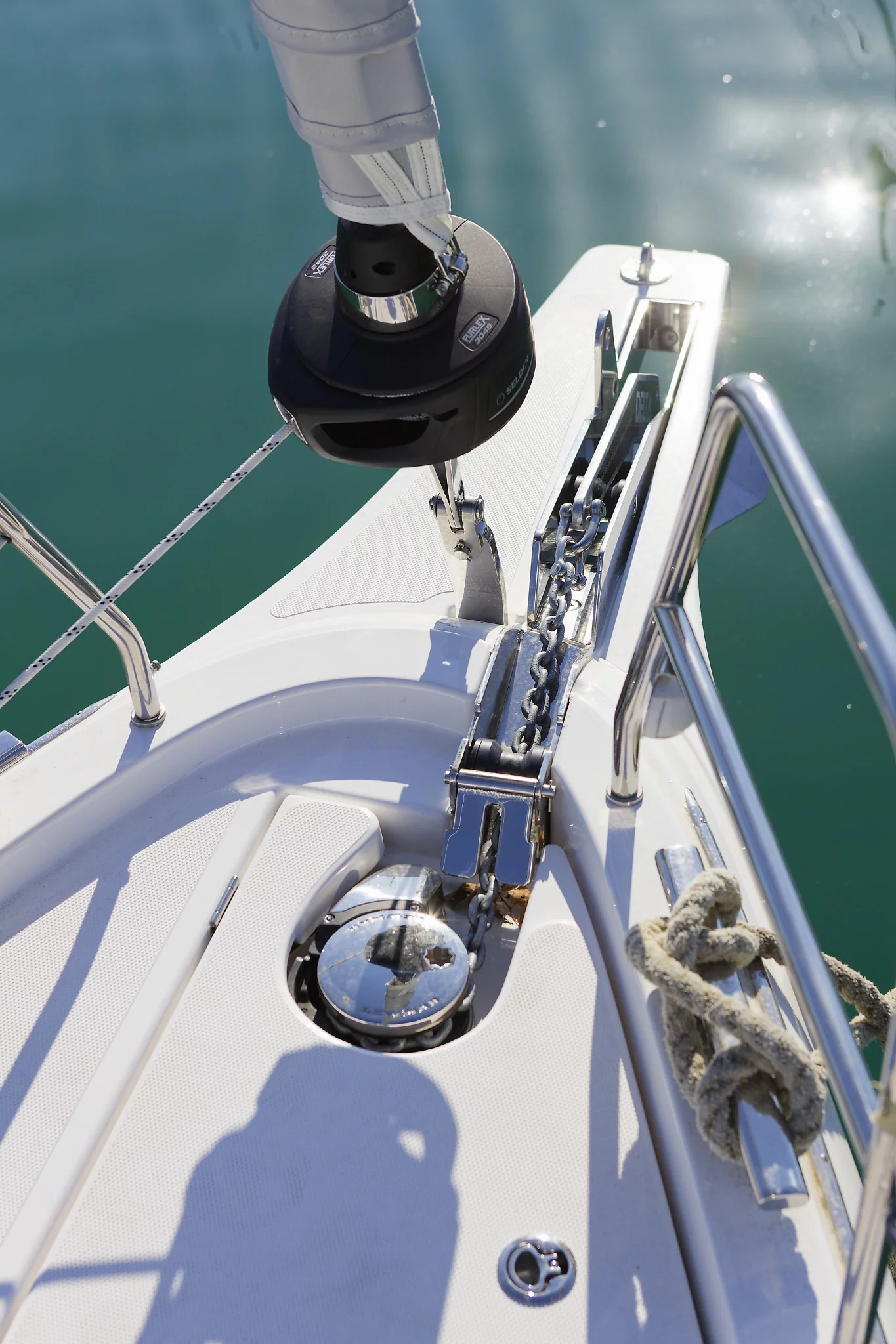 Bavaria C38 (Skye)  - 10