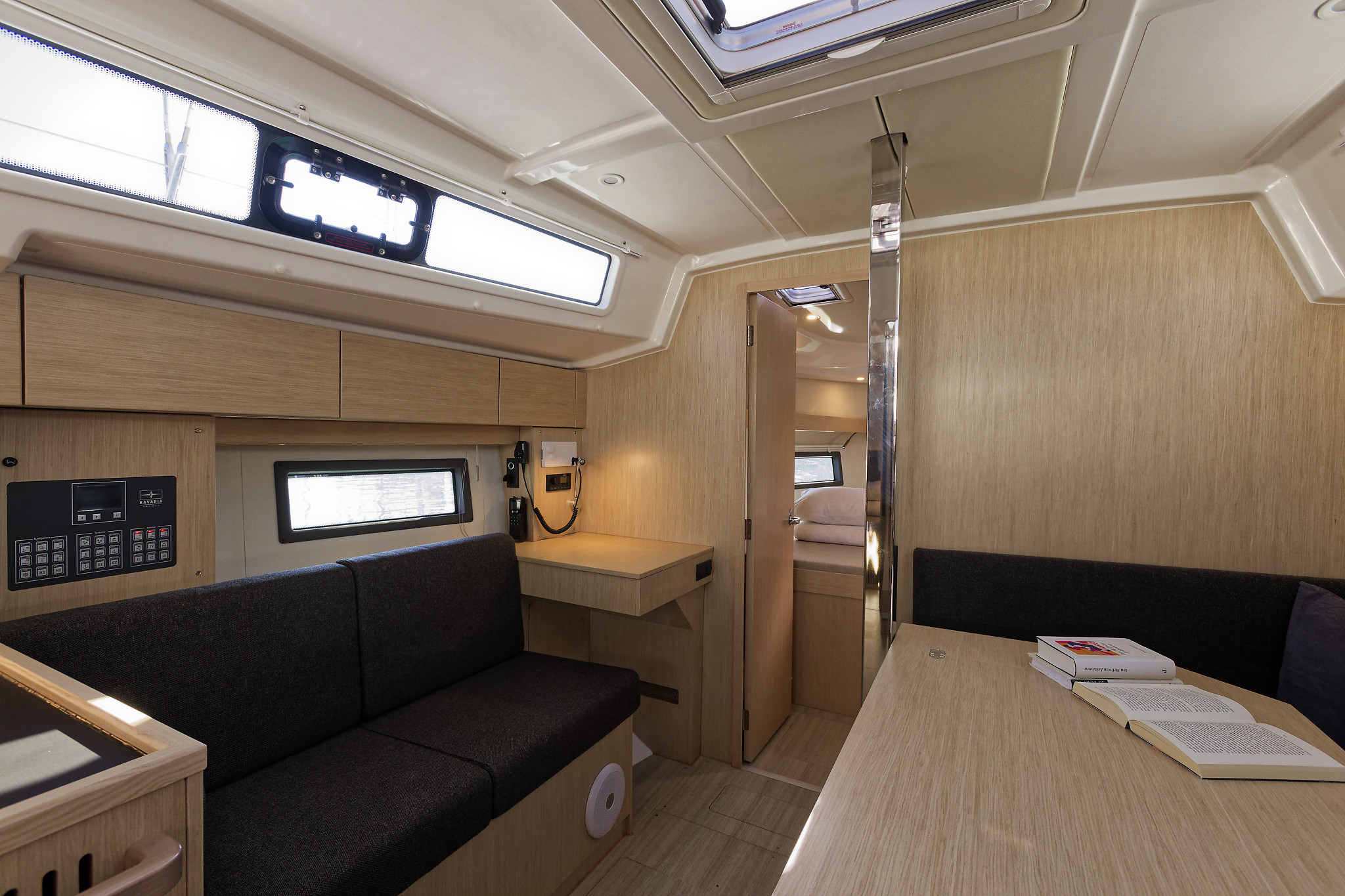 Photo #12 - Bavaria C38 (Skye) in Kastela - 39440