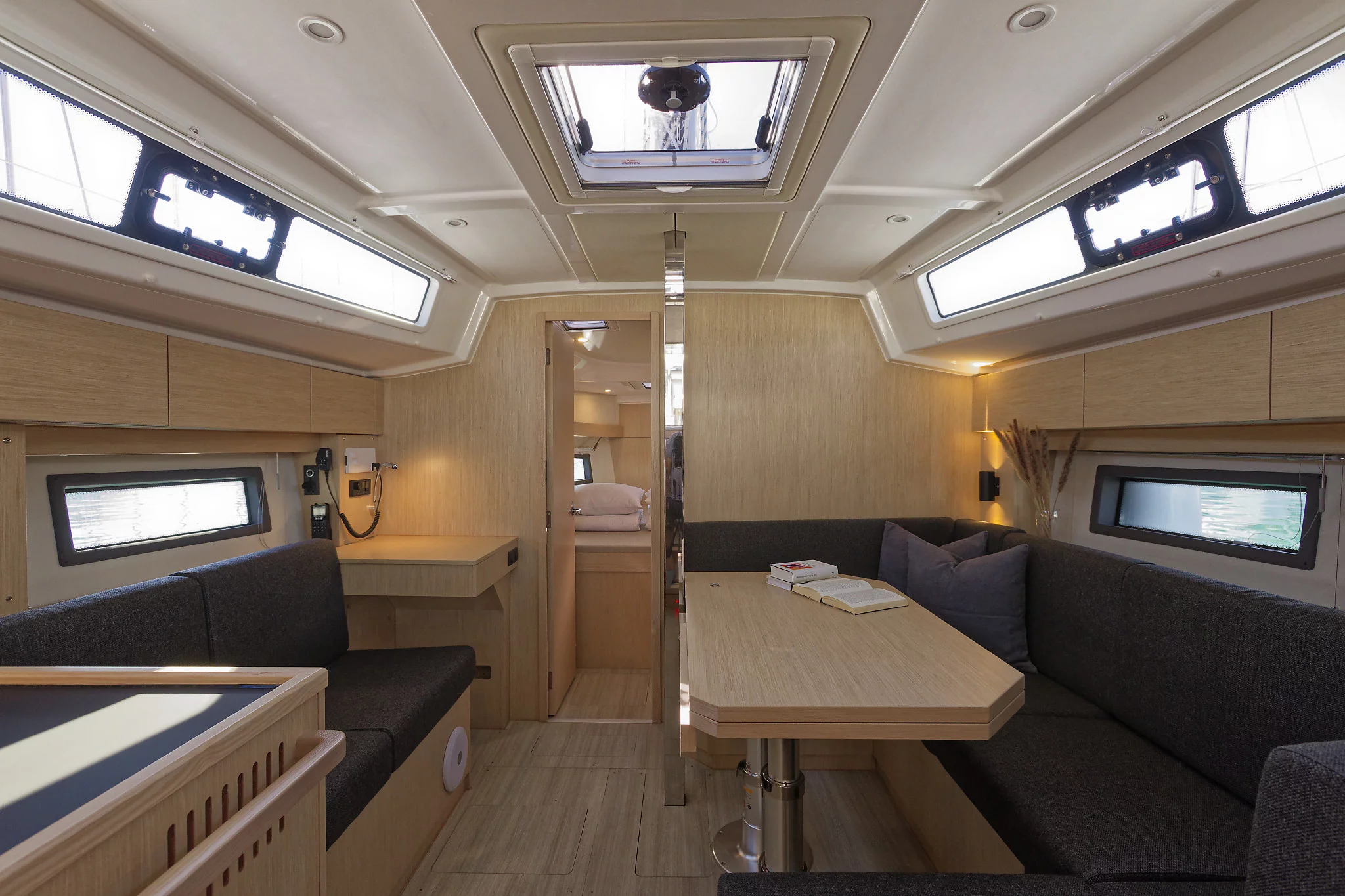 Bavaria C38 (Skye)  - 13