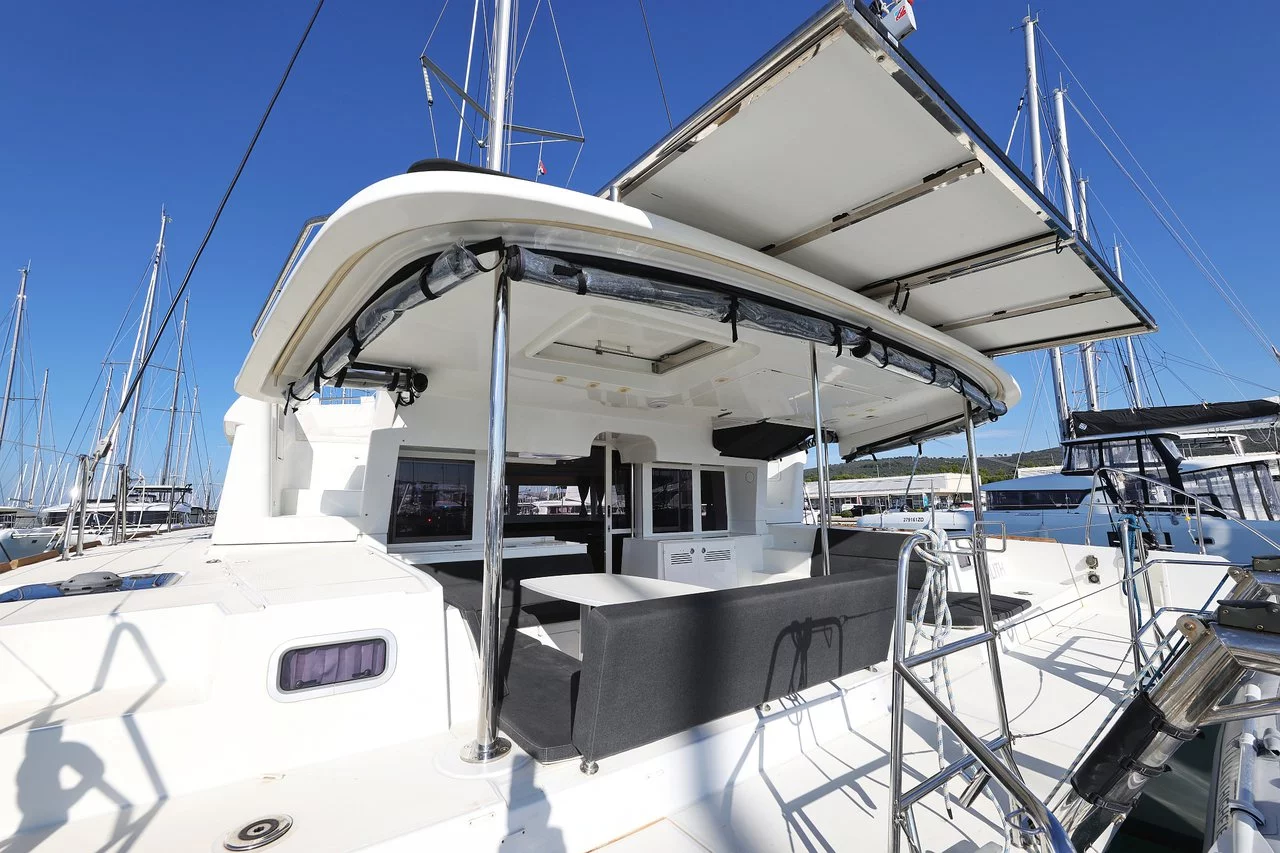 Lagoon 450 F - 4 + 2 cab. (Lilith)  - 5