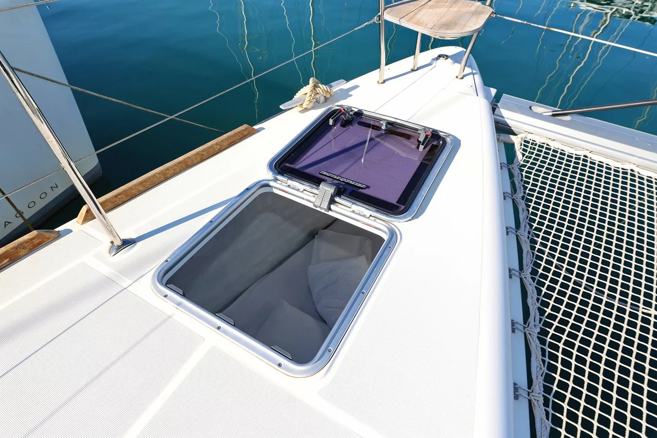 Lagoon 450 F - 4 + 2 cab. (Lilith)  - 15