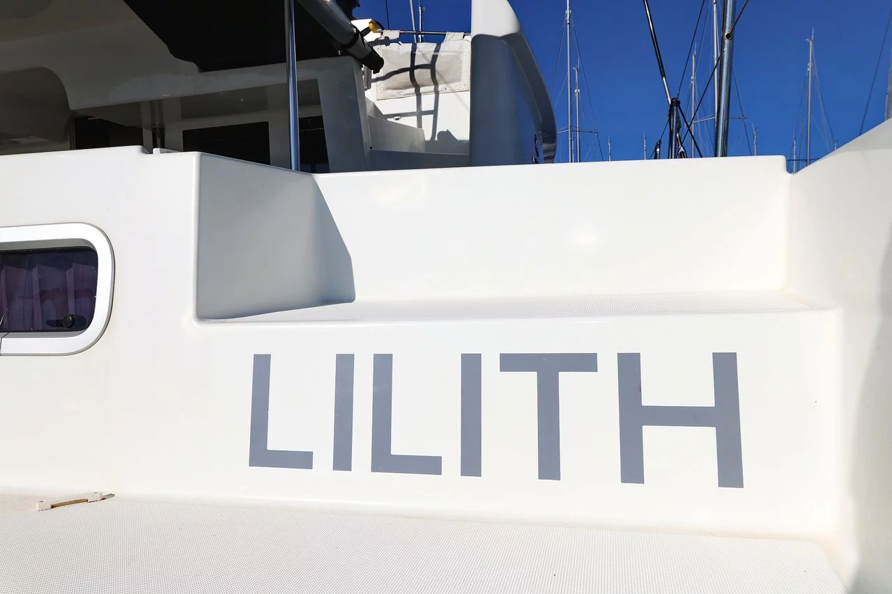 Lagoon 450 F - 4 + 2 cab. (Lilith)  - 40