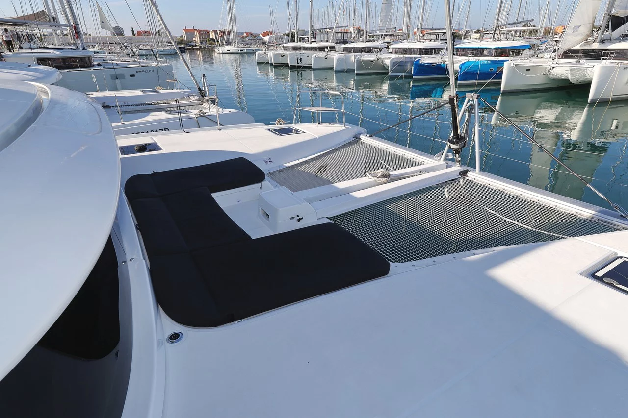 Lagoon 46 - 4 + 2 cab. (Ship Happens)  - 26
