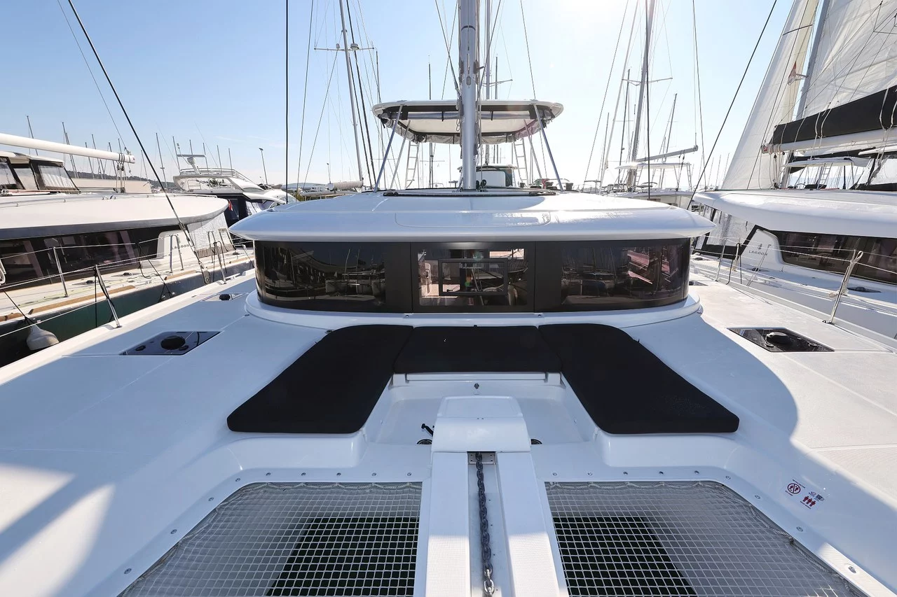 Lagoon 46 - 4 + 2 cab. (Ship Happens)  - 27