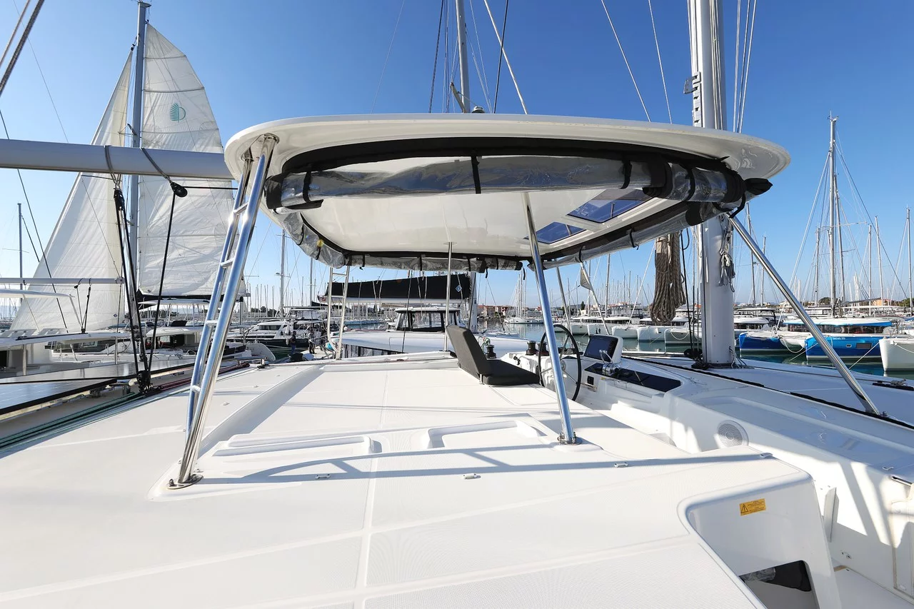 Lagoon 46 - 4 + 2 cab. (Ship Happens)  - 30