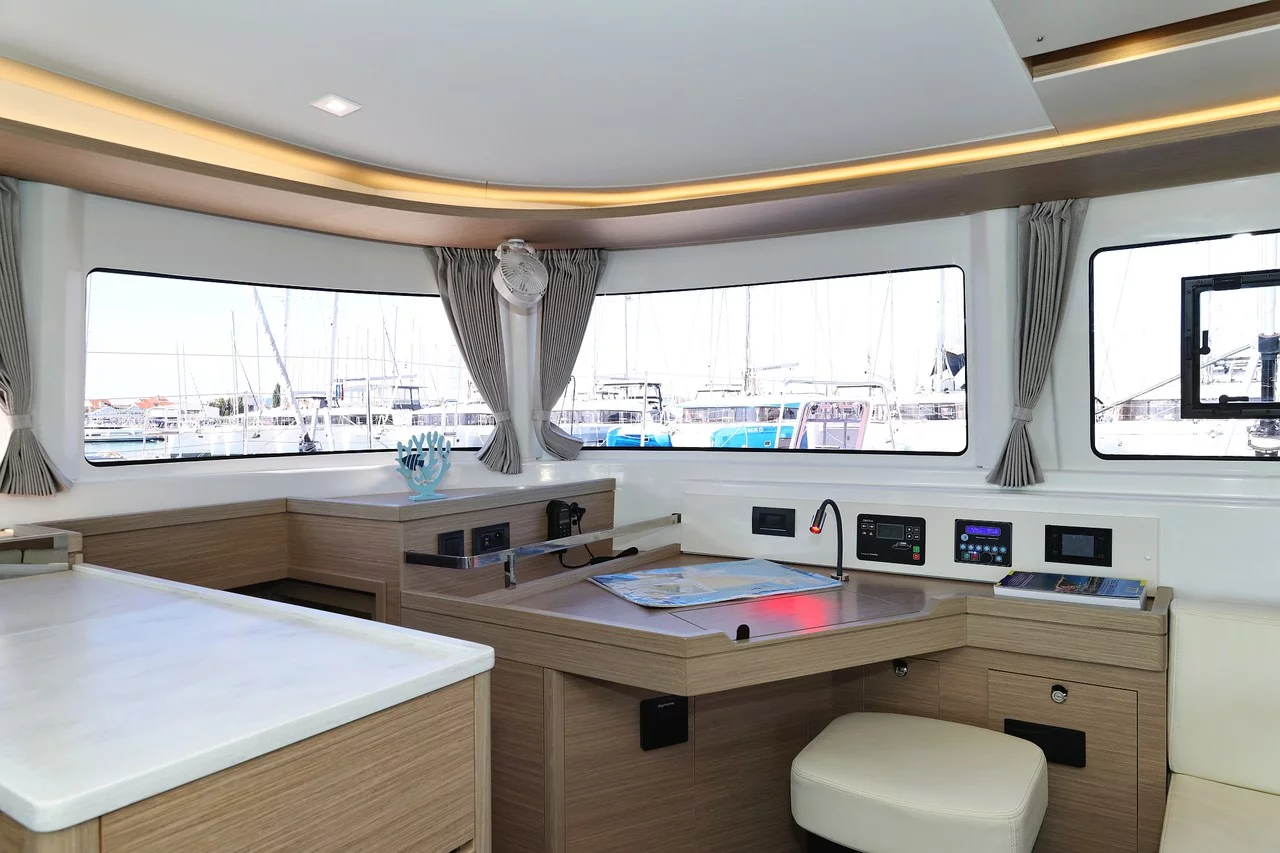 Lagoon 46 - 4 + 2 cab. (Ship Happens)  - 8