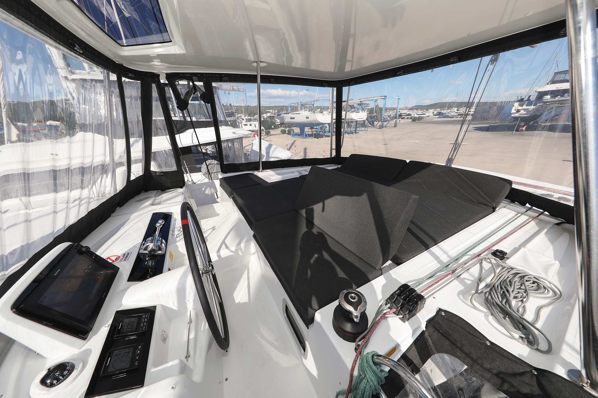 Photo #16 - Lagoon 46 - 4 + 2 cab. (Nuvola) en Sukosan - 39446