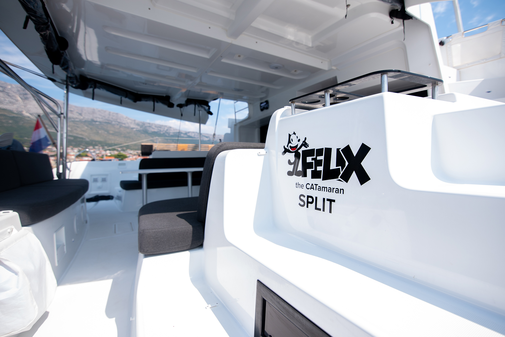 Photo #14 - Lagoon 46 - 4 + 1 cab. (Felix) in Kastela - 39447