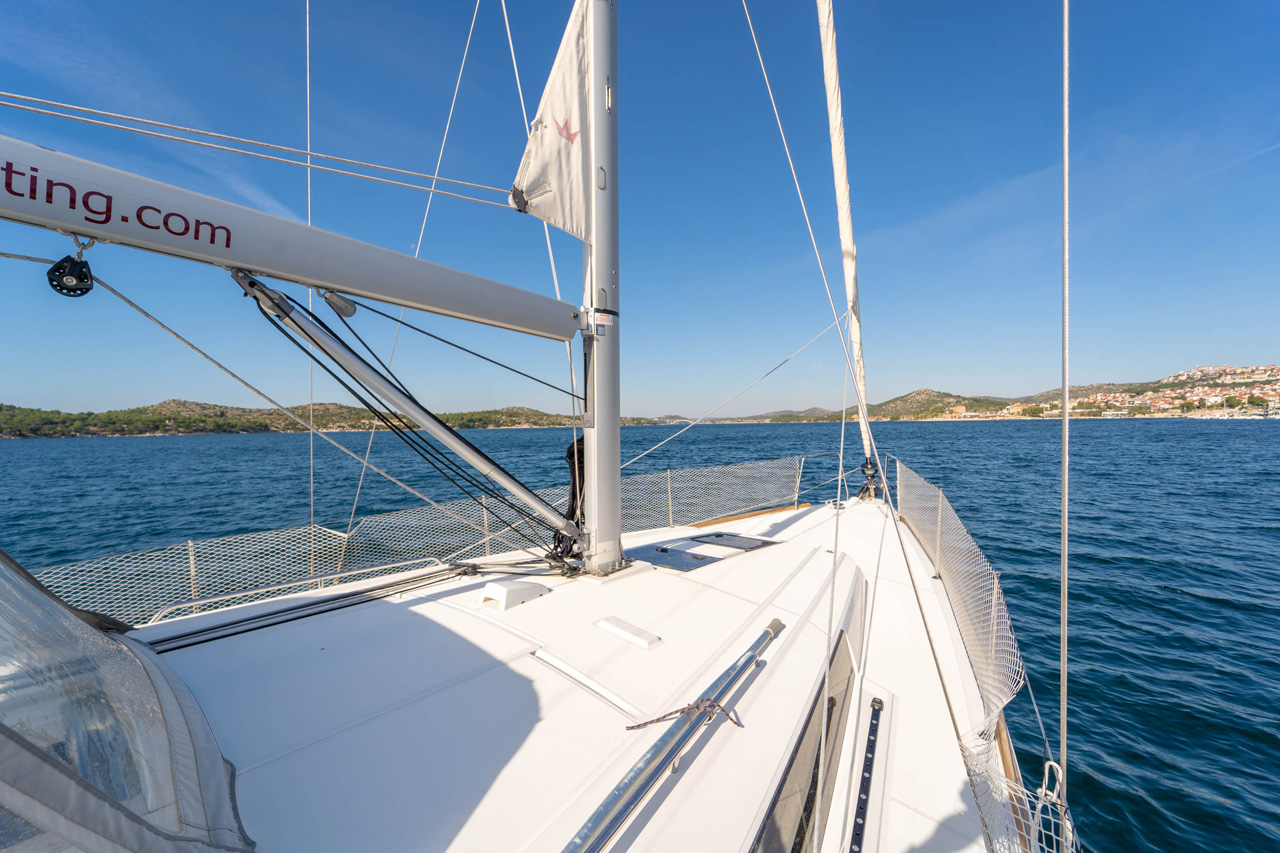 Photo #9 - Oceanis 38 - 3 cab. (Aphrodite) en Sibenik - 39449