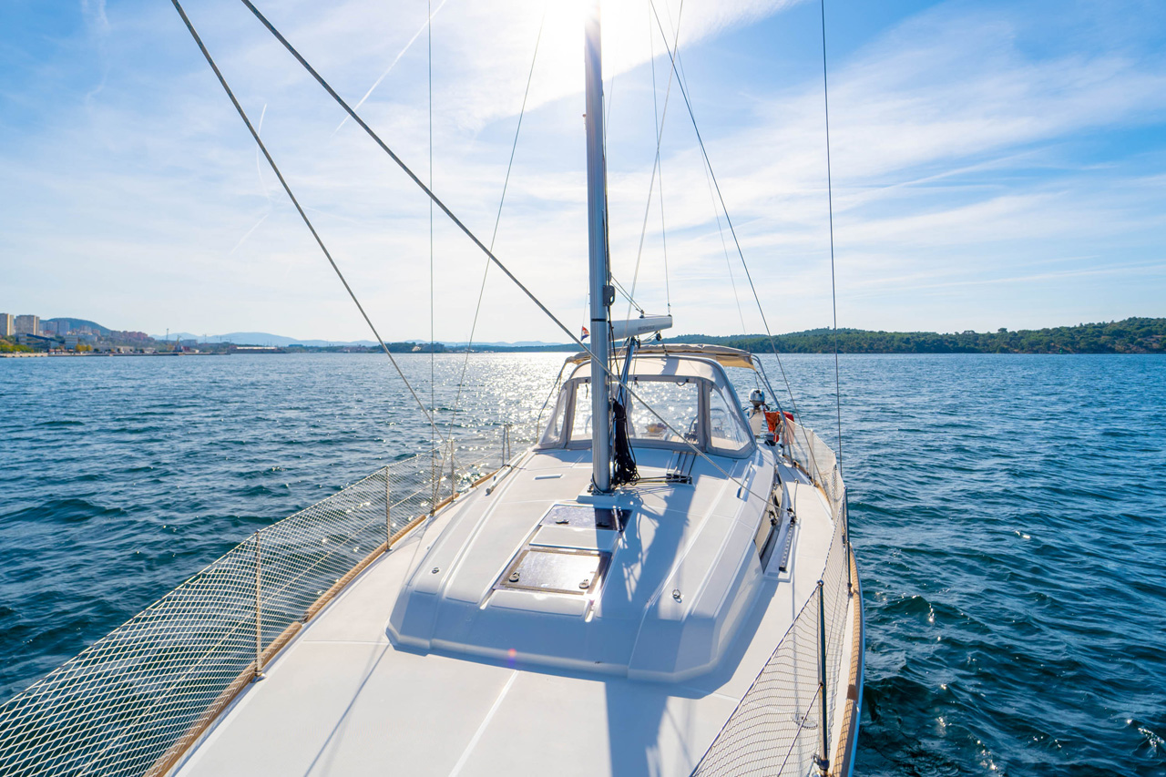 Photo #10 - Oceanis 38 - 3 cab. (Aphrodite) en Sibenik - 39449