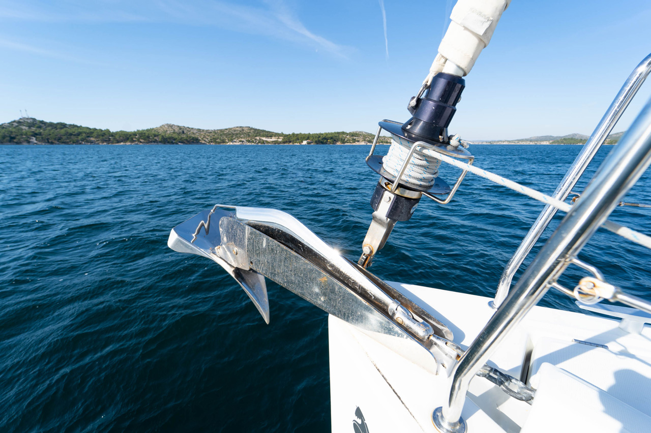 Photo #11 - Oceanis 38 - 3 cab. (Aphrodite) en Sibenik - 39449