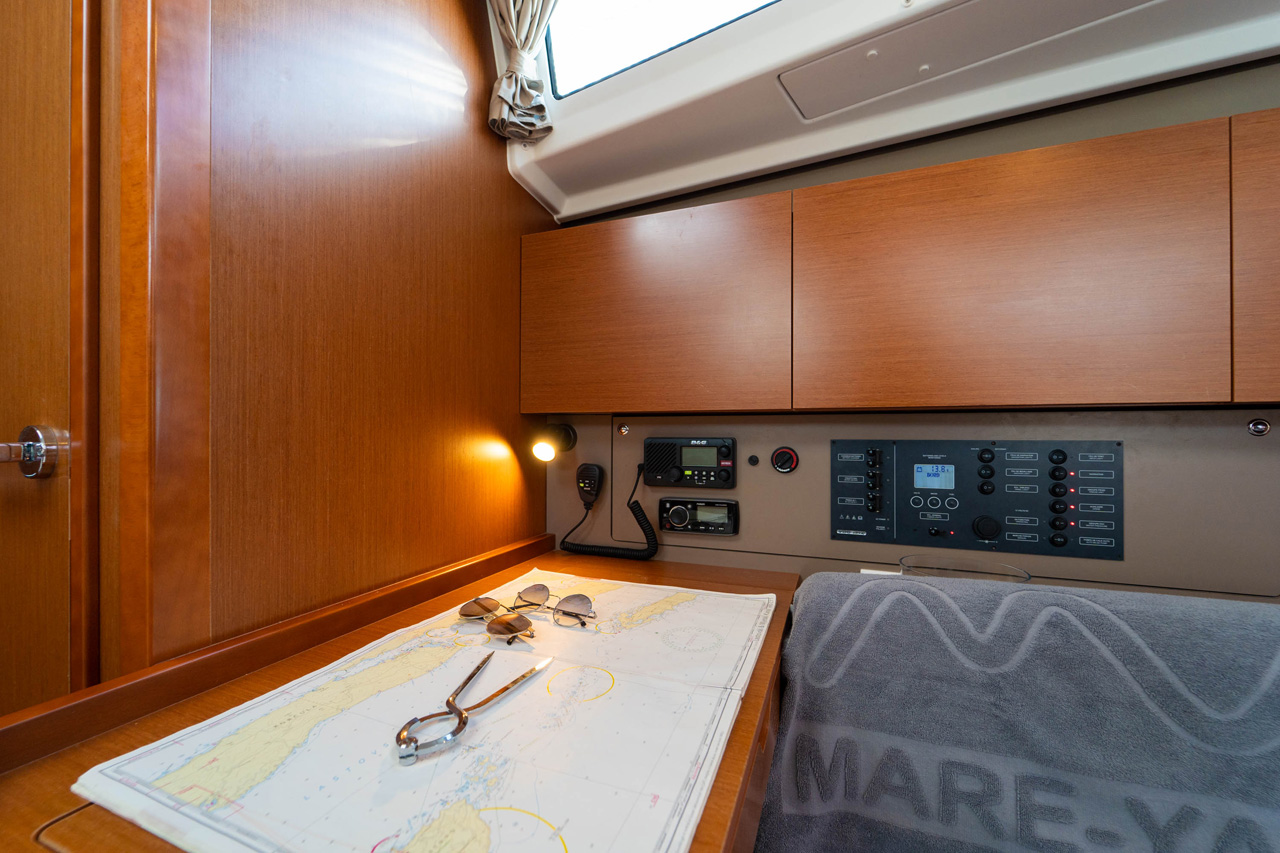 Photo #15 - Oceanis 38 - 3 cab. (Aphrodite) en Sibenik - 39449