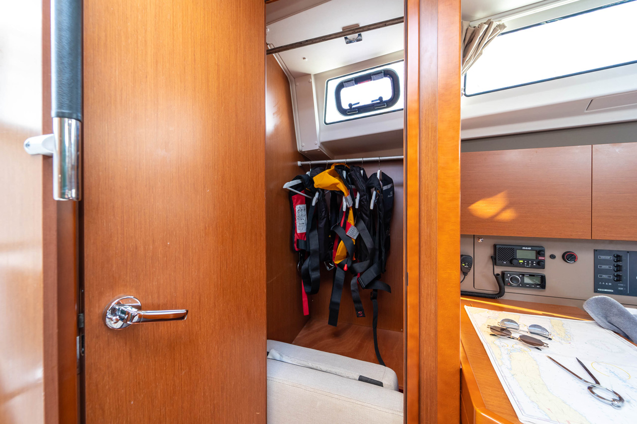 Photo #16 - Oceanis 38 - 3 cab. (Aphrodite) en Sibenik - 39449