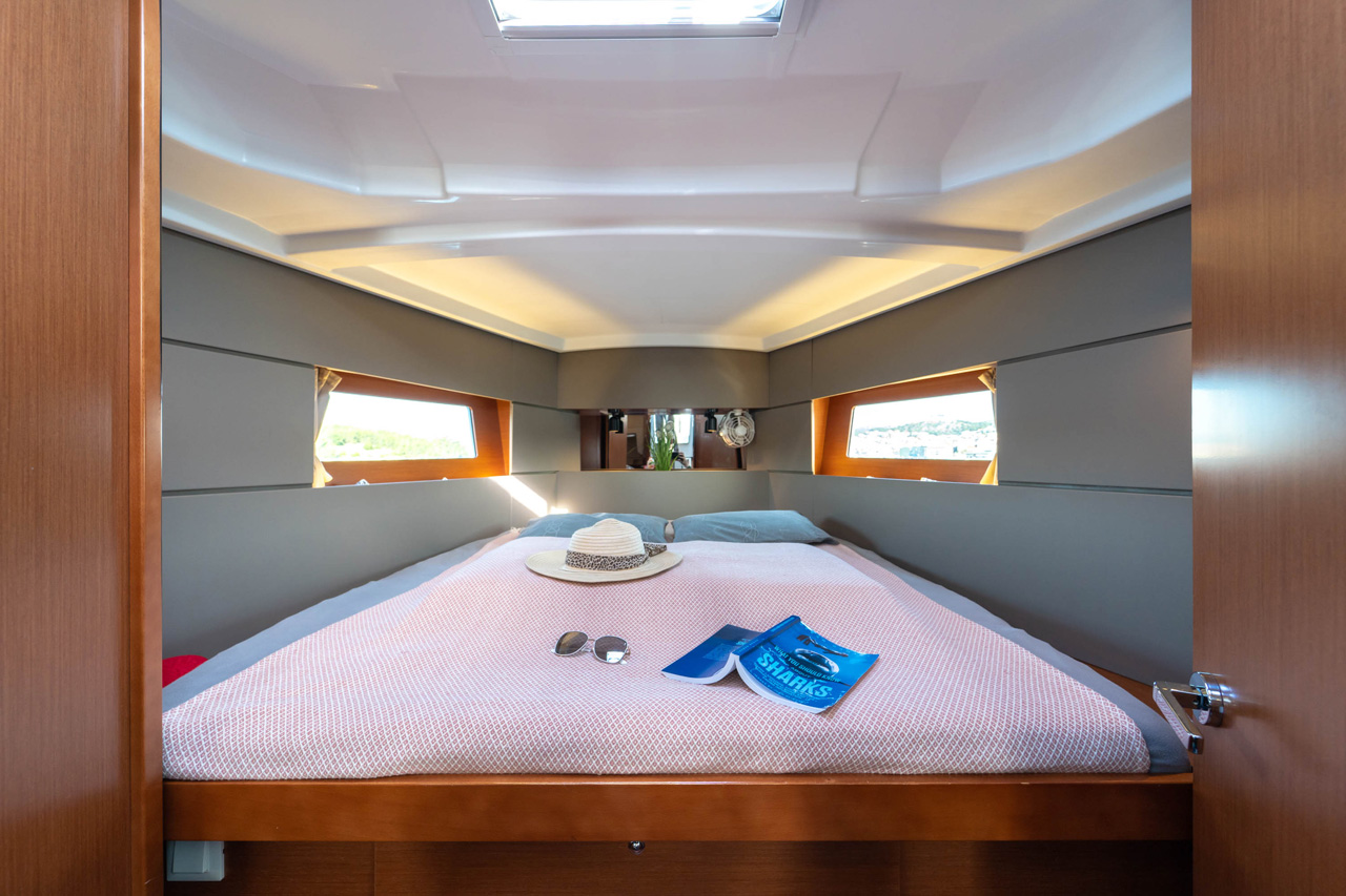 Photo #17 - Oceanis 38 - 3 cab. (Aphrodite) en Sibenik - 39449