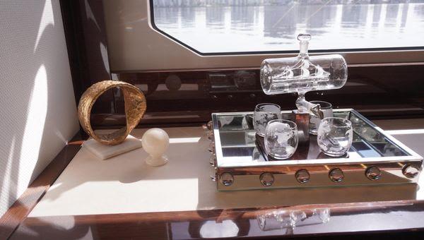 Photo #16 - Prestige 590 Flybridge - 3 + 1 cab. (La Dolce Vita II) in St. Petersburg - 39452