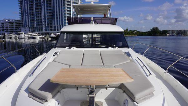 Photo #20 - Prestige 590 Flybridge - 3 + 1 cab. (La Dolce Vita II) in St. Petersburg - 39452