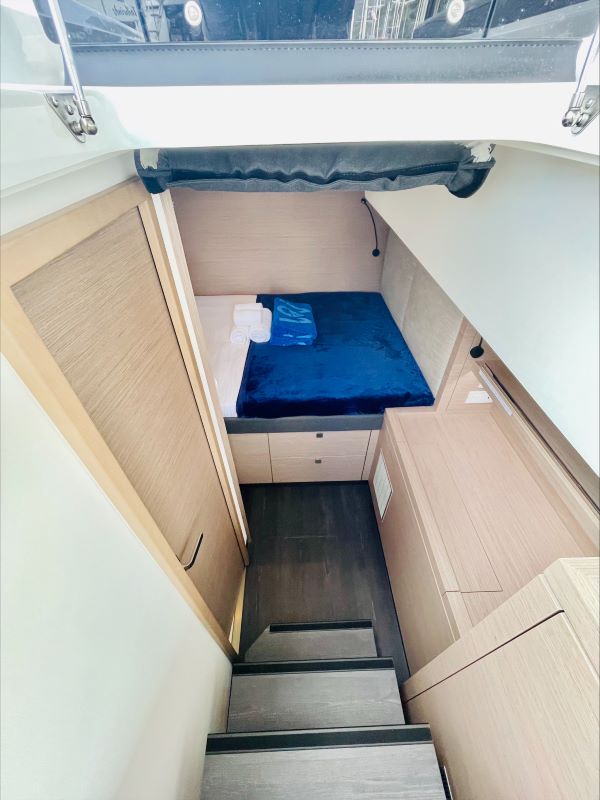 Photo #16 - Fountaine Pajot Tanna 47 - 5 cab. (Feeling Knotty) in St. Thomas - 39453