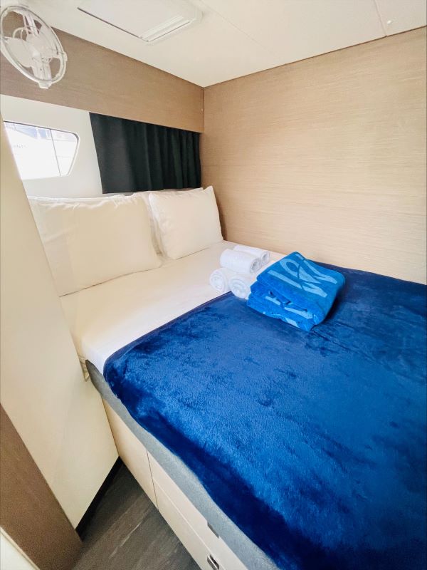 Photo #18 - Fountaine Pajot Tanna 47 - 5 cab. (Feeling Knotty) in St. Thomas - 39453