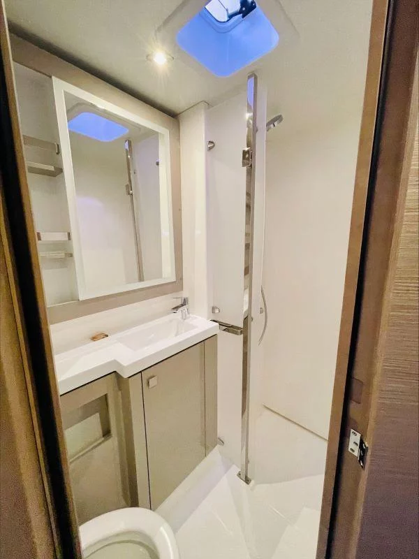 Fountaine Pajot Tanna 47 - 5 cab. (Feeling Knotty)  - 20