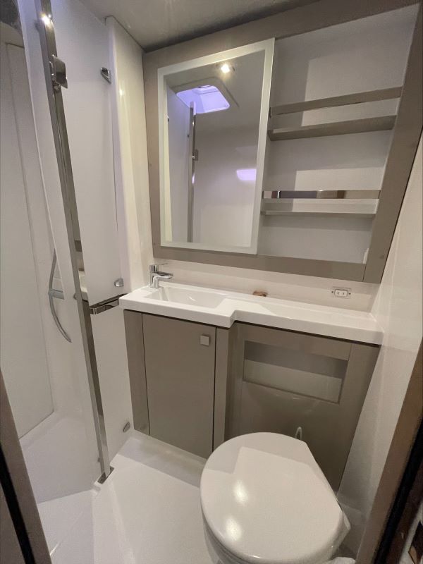 Photo #22 - Fountaine Pajot Tanna 47 - 5 cab. (Feeling Knotty) in St. Thomas - 39453