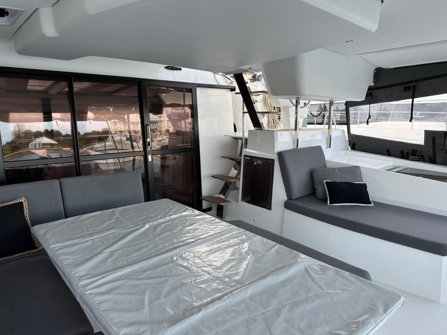 Photo #4 - Fountaine Pajot Aura 51 (Amajen) en Annapolis. MARYLAND - 39454