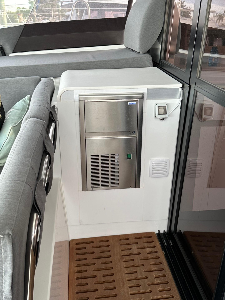 Photo #5 - Fountaine Pajot Aura 51 (Amajen) en Annapolis. MARYLAND - 39454