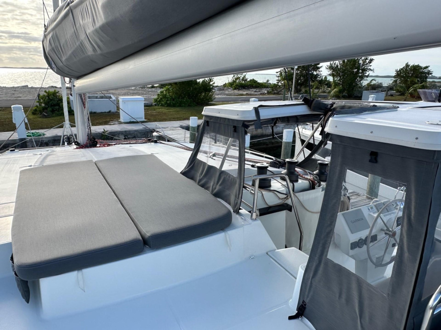 Photo #6 - Fountaine Pajot Aura 51 (Amajen) en Annapolis. MARYLAND - 39454