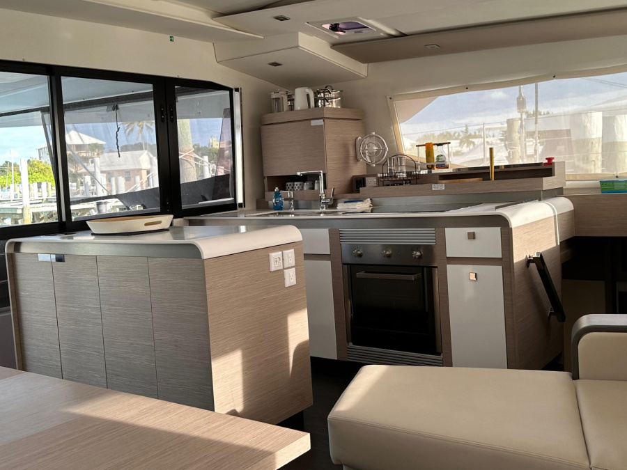 Photo #7 - Fountaine Pajot Aura 51 (Amajen) en Annapolis. MARYLAND - 39454
