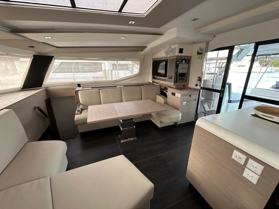 Photo #8 - Fountaine Pajot Aura 51 (Amajen) en Annapolis. MARYLAND - 39454