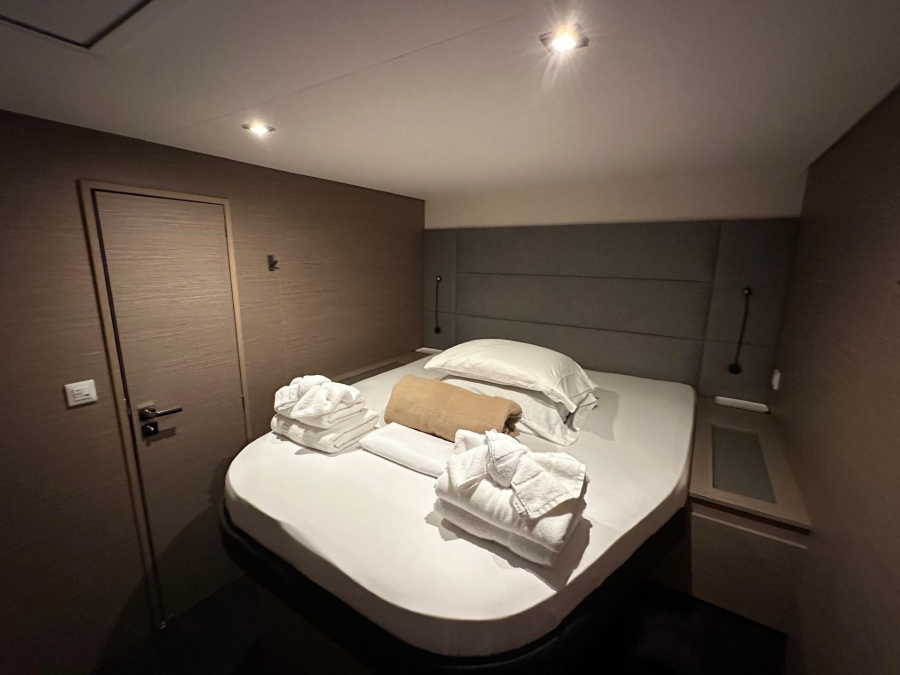 Photo #10 - Fountaine Pajot Aura 51 (Amajen) en Annapolis. MARYLAND - 39454