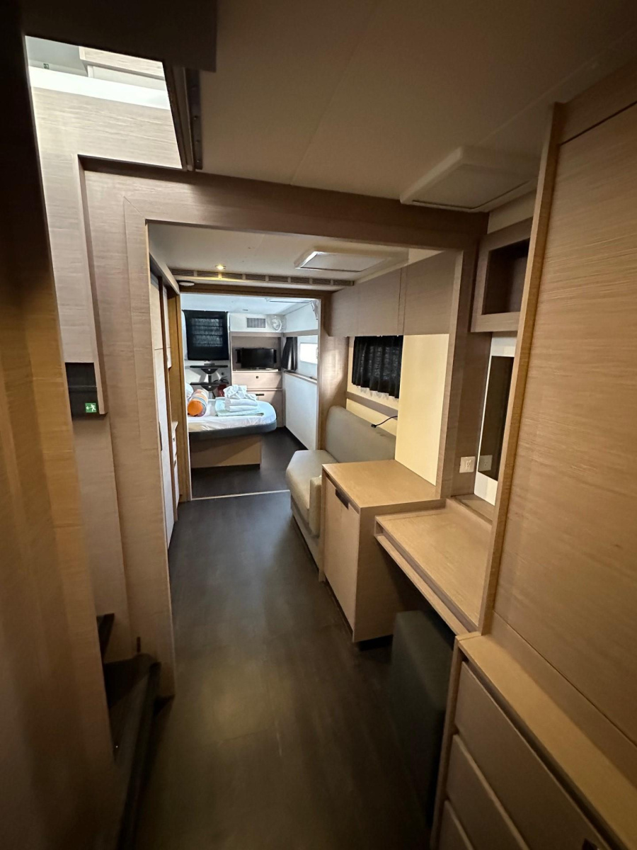 Photo #11 - Fountaine Pajot Aura 51 (Amajen) en Annapolis. MARYLAND - 39454
