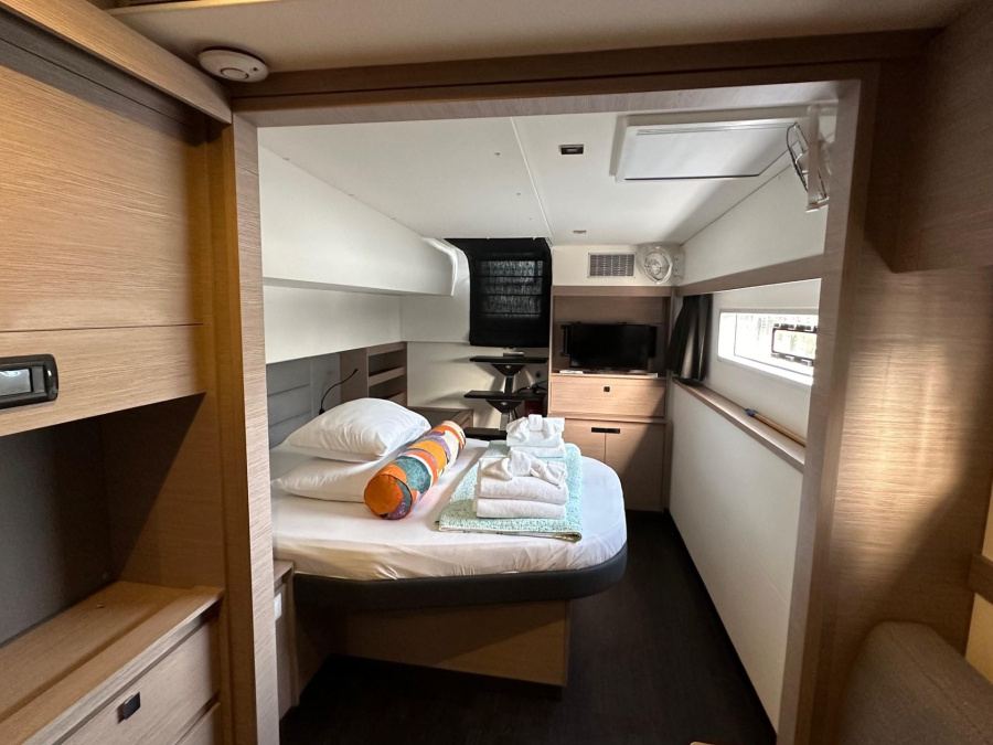 Photo #12 - Fountaine Pajot Aura 51 (Amajen) en Annapolis. MARYLAND - 39454