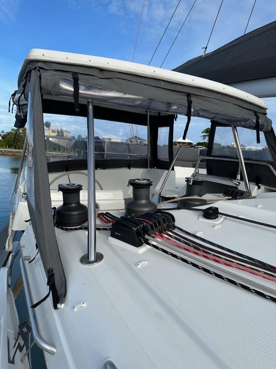 Photo #14 - Fountaine Pajot Aura 51 (Amajen) en Annapolis. MARYLAND - 39454