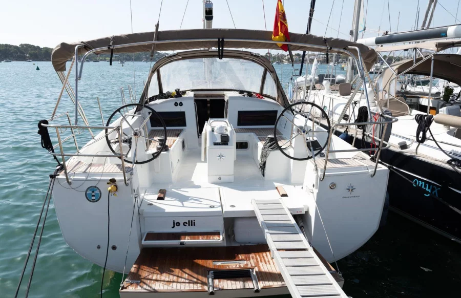 Sun Odyssey 440 (JoElli)  - 4