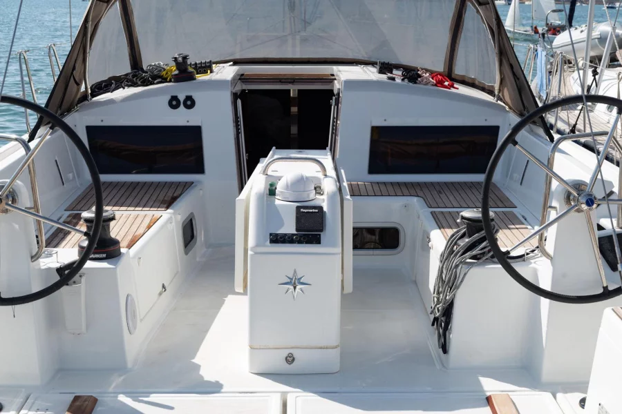 Sun Odyssey 440 (JoElli)  - 6